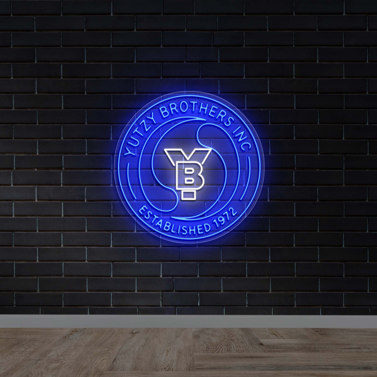 Yutzy Brothers Inc | 2nd Version - Premium Neon Artwork