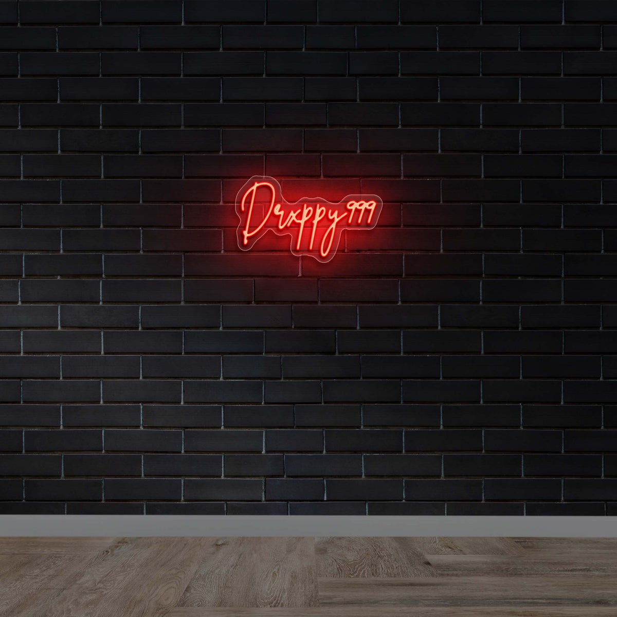 Drxppy999 - Premium Neon Artwork