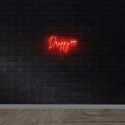 Drxppy999 - Premium Neon Artwork