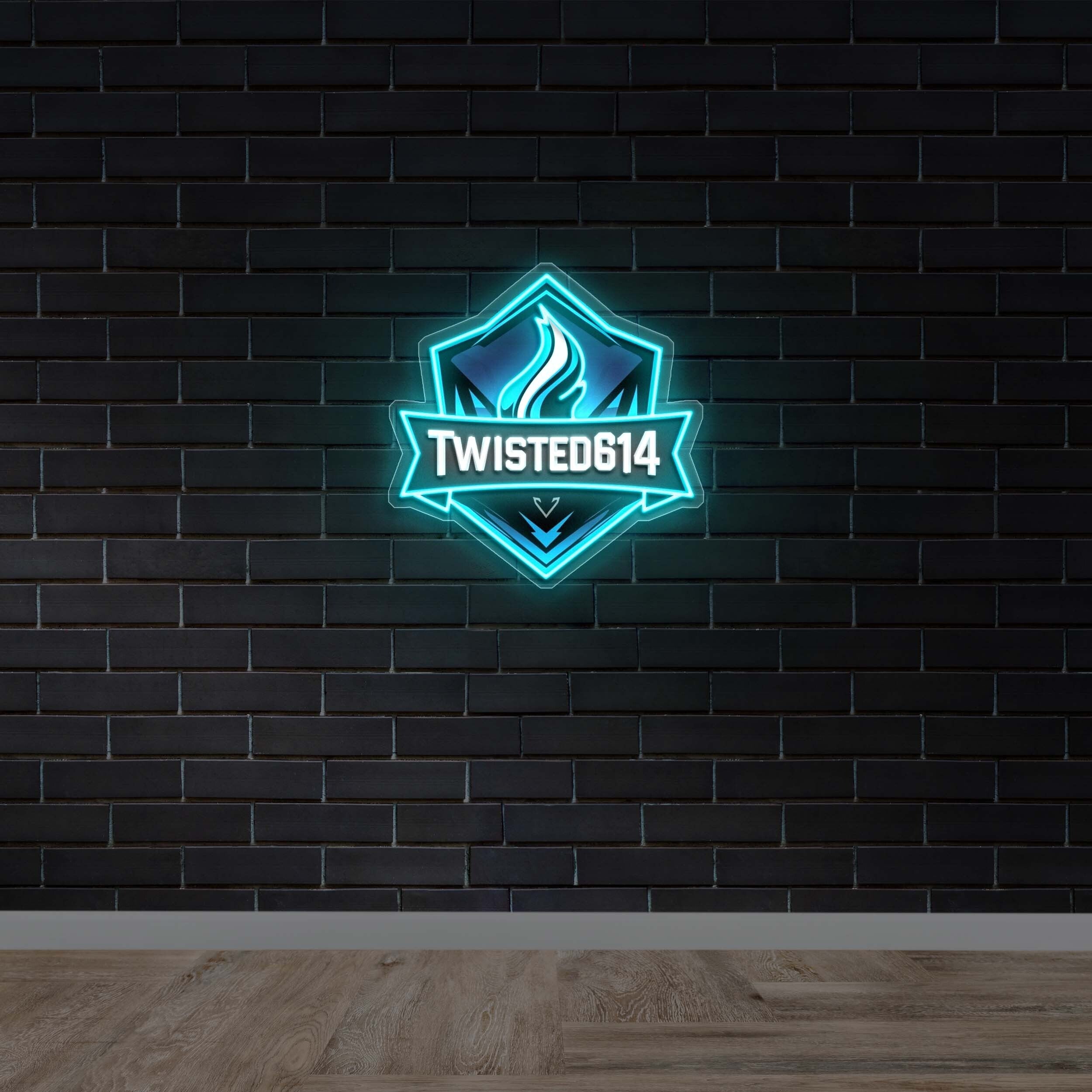 Twisted614 - Premium Neon Artwork