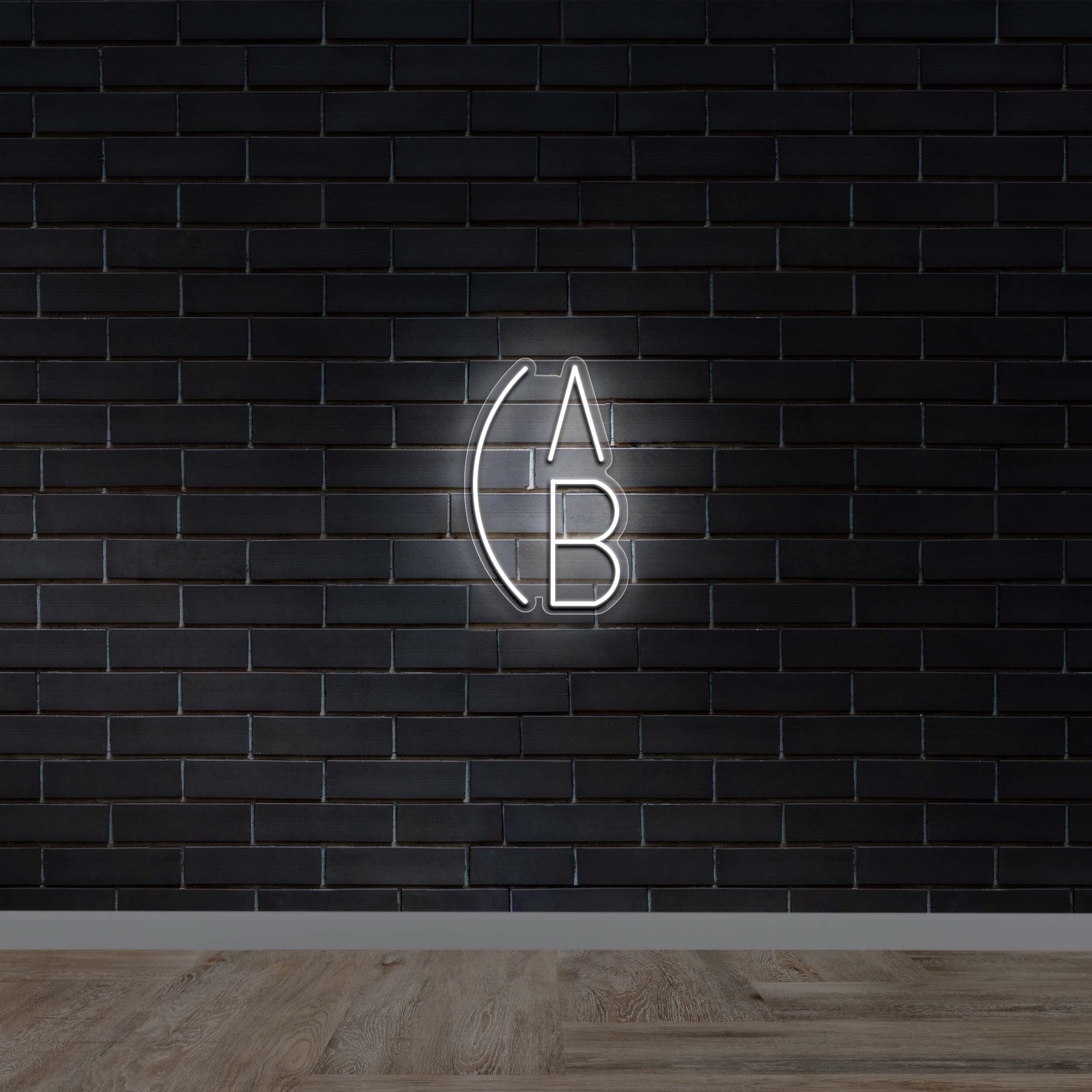 AB - Premium Neon Artwork