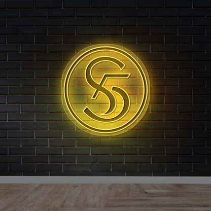 S5 -  Premium Neon Artwork
