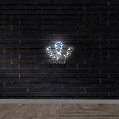 VIVID INK - Premium Neon Artwork