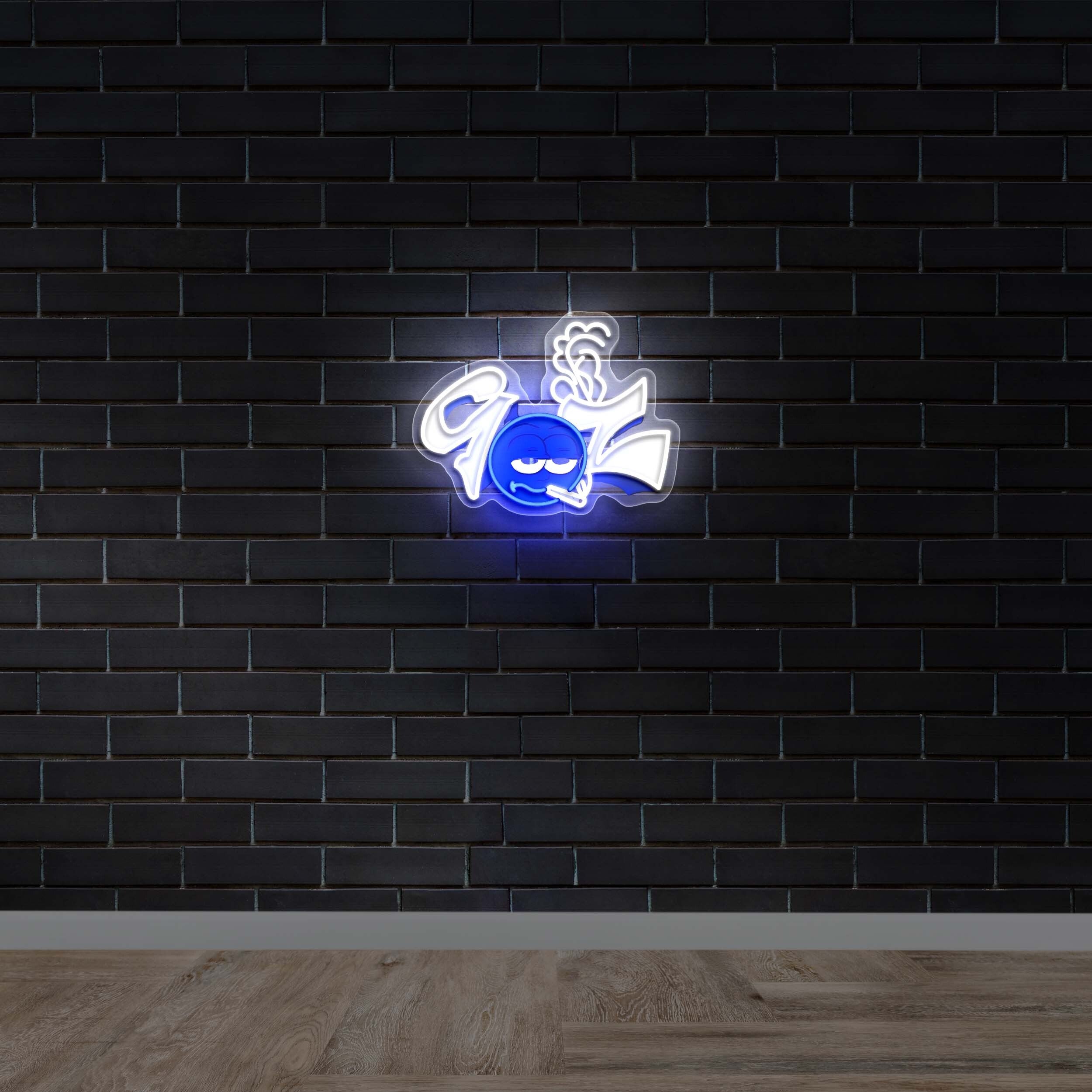 GZ - Premium Neon Artwork