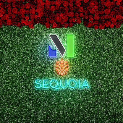 SEQUOIA - Premium Neon Artwork