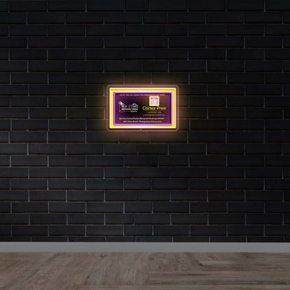 CLPPRODUCTIONS - Premium Neon Artwork