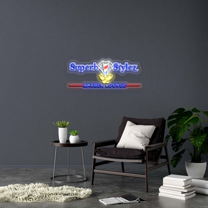Superb Stylez - Premium Neon Artwork