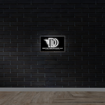 Doctor Dreadlocks LLC - Premium Neon Artwork