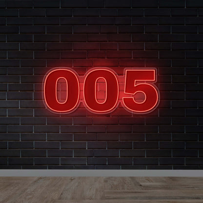 005 - Premium Neon Artwork