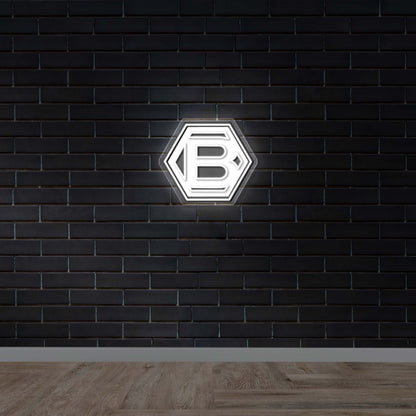 Bettinardi Golf logo - Premium Neon Artwork