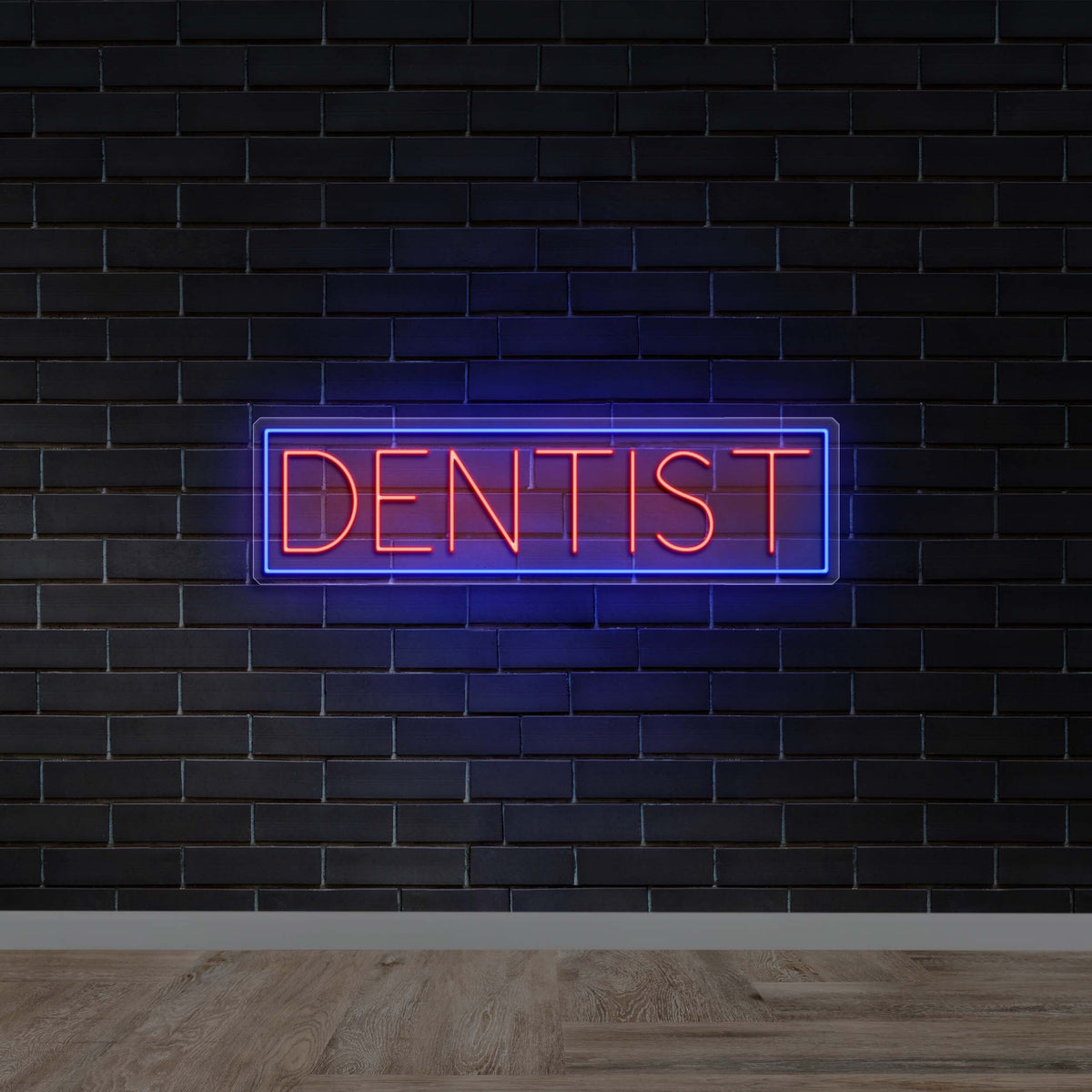 Dentist - Premium Neon Artwork