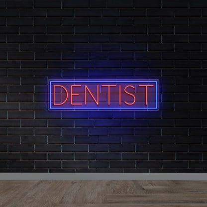 Dentist - Premium Neon Artwork