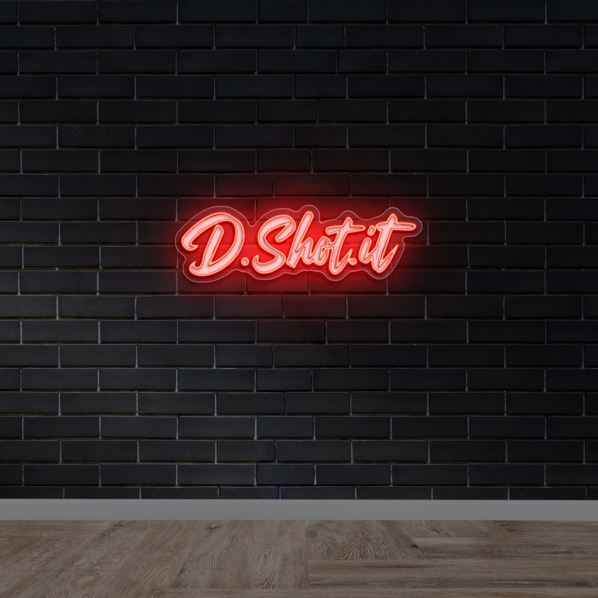 D.Shot.It - Premium Neon Artwork