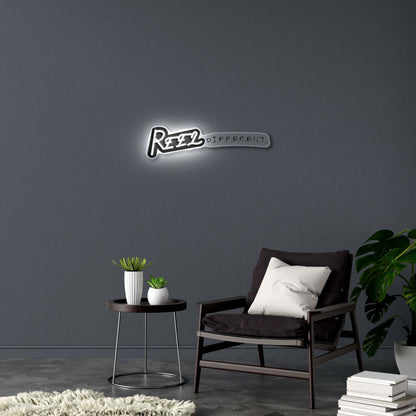 REEL - Premium Neon Artwork
