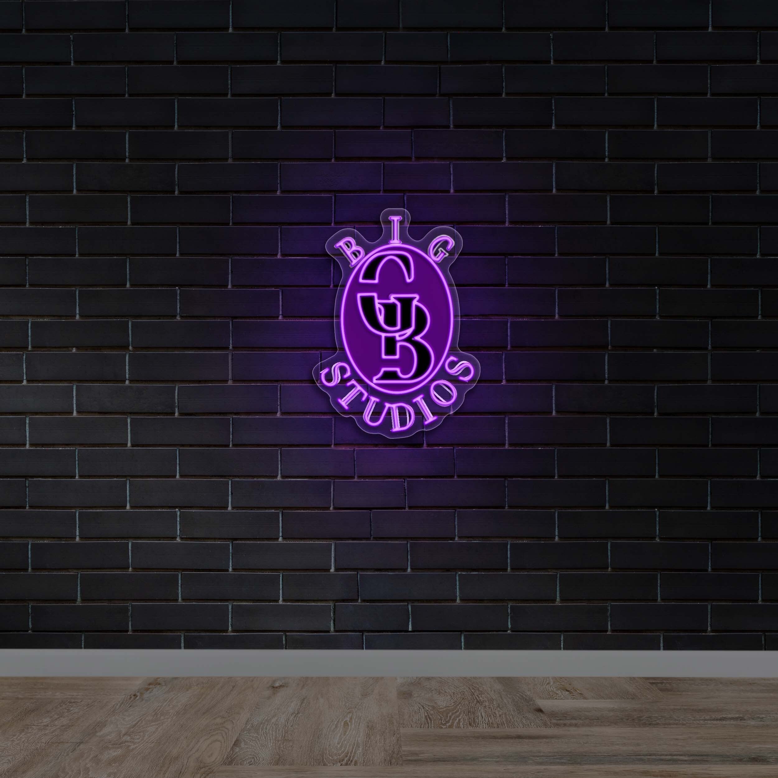 GB - Premium Neon Artwork