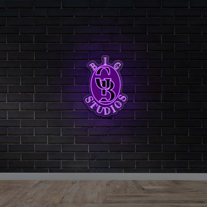 GB - Premium Neon Artwork