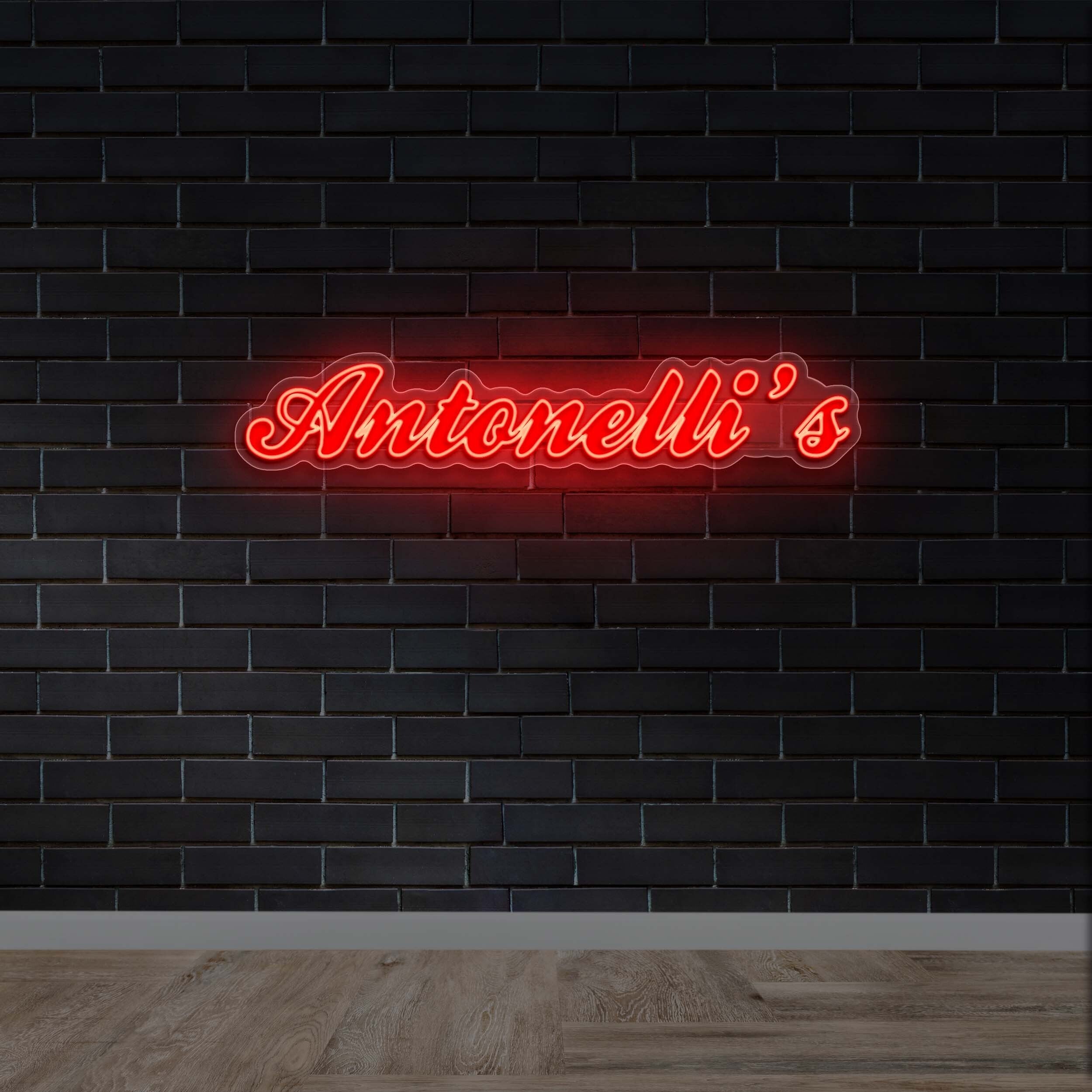 Antonelli's - Premium Neon Artwork