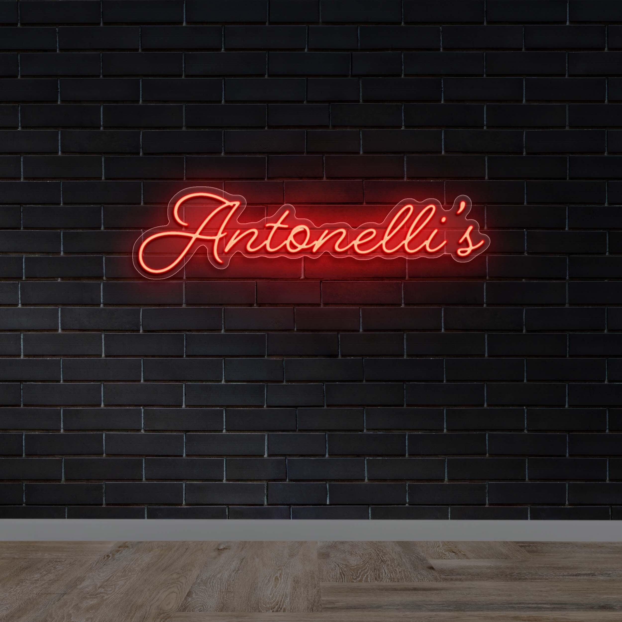 Antonelli's | 2nd Version - Premium Neon Artwork