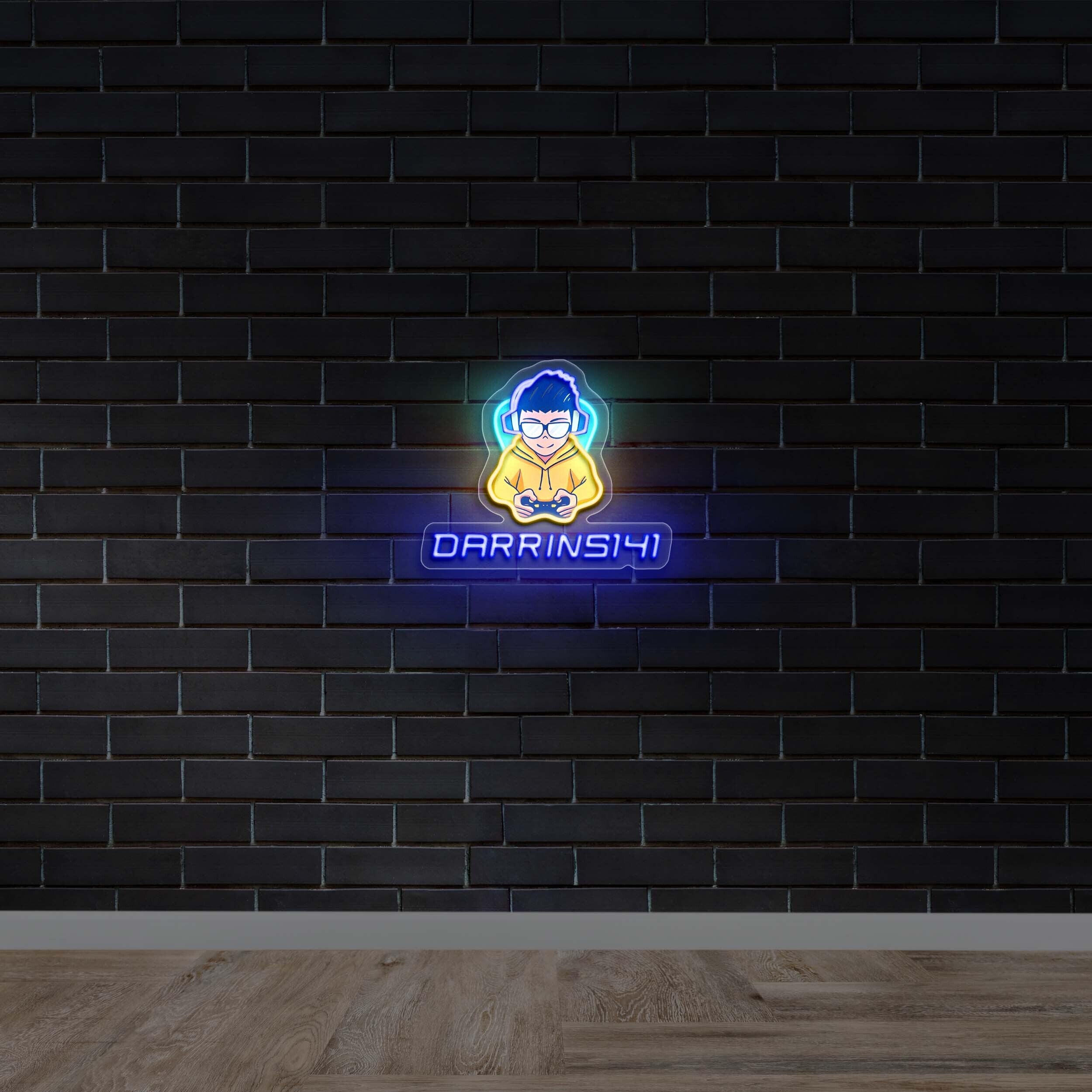 DARRIN5141 -  Premium Neon Artwork