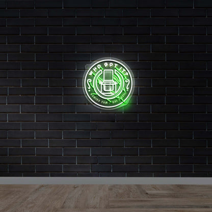Who Got It LLC - Premium Neon Artwork