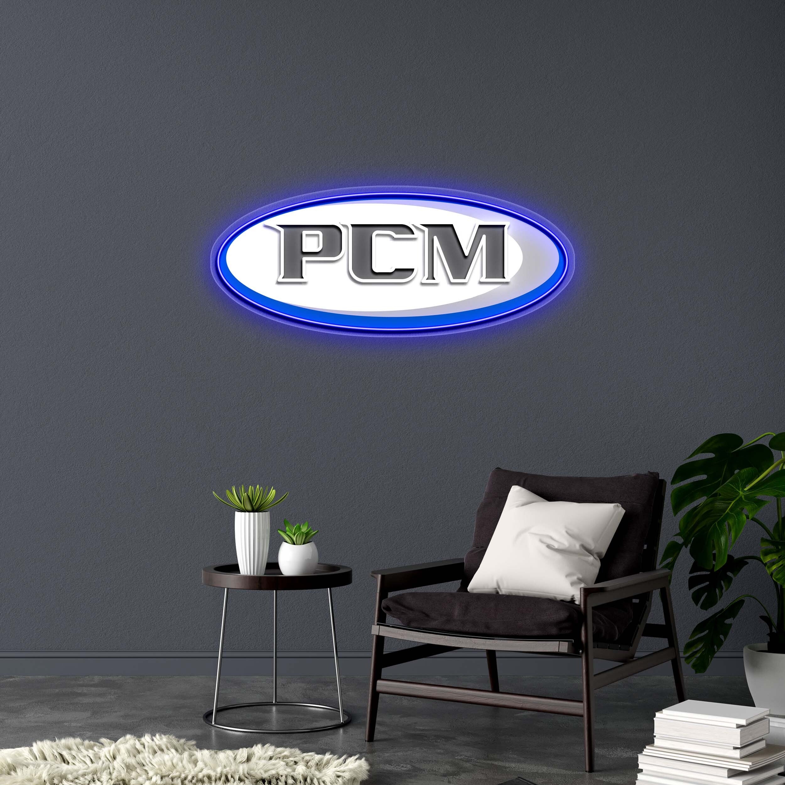 PCM - Premium Neon Artwork