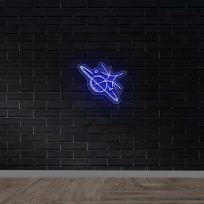 ATW logo - Premium Neon Artwork