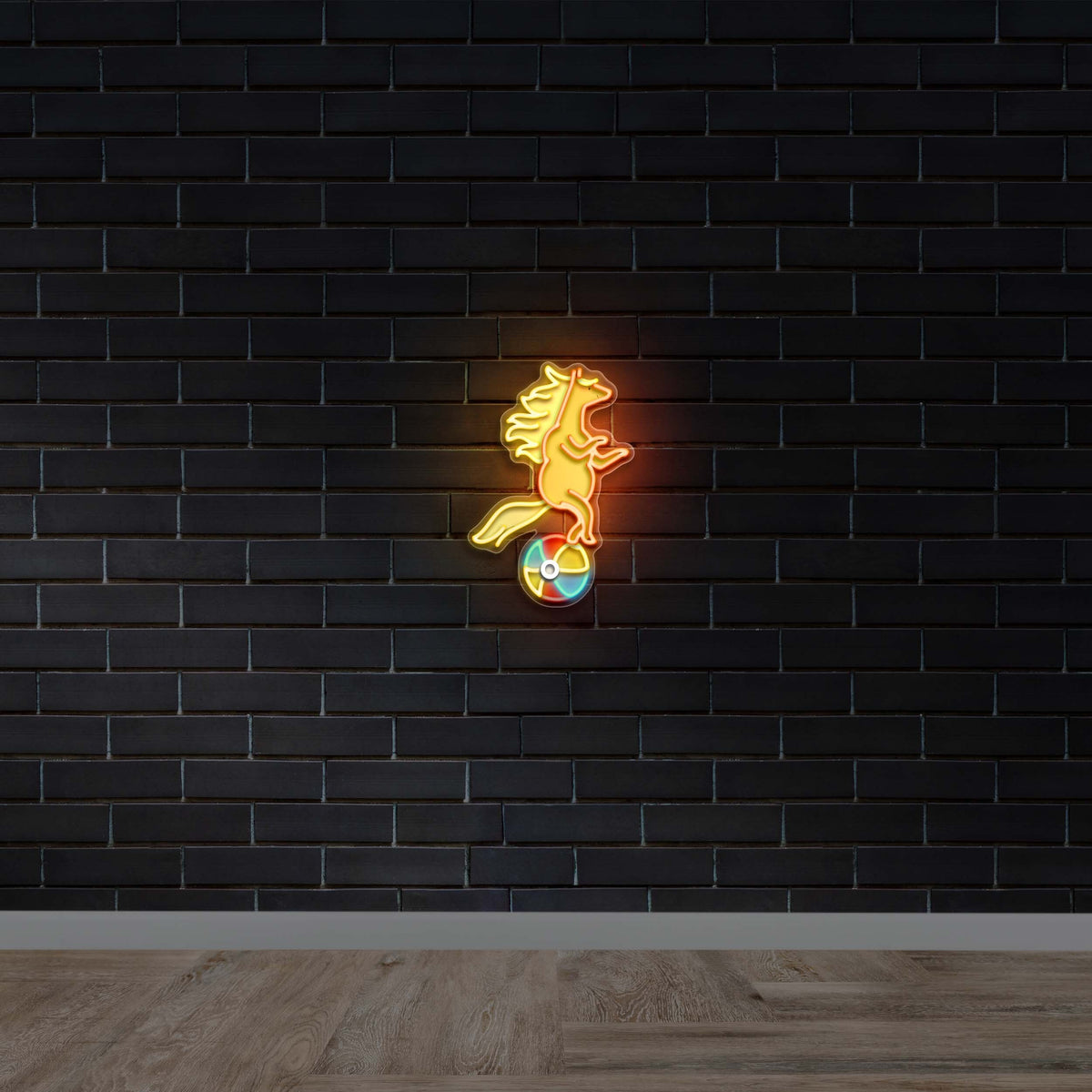 James Baxter - Premium Neon Artwork