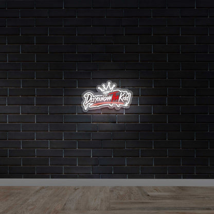 Deeyoungann - Premium Neon Artwork
