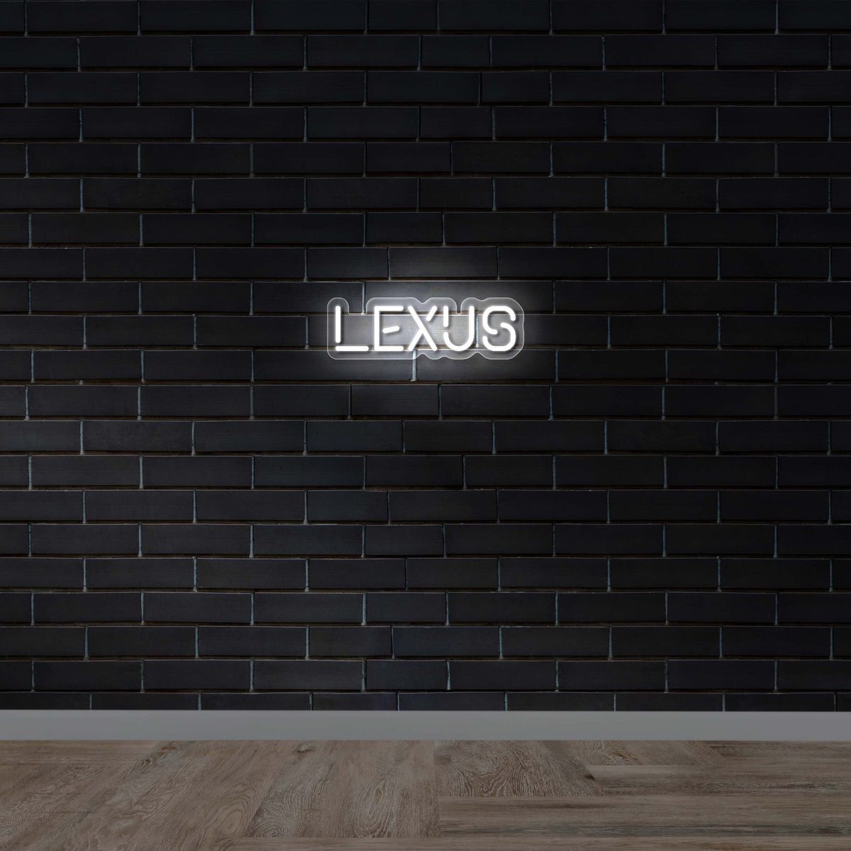 Lexus - Premium Neon Artwork
