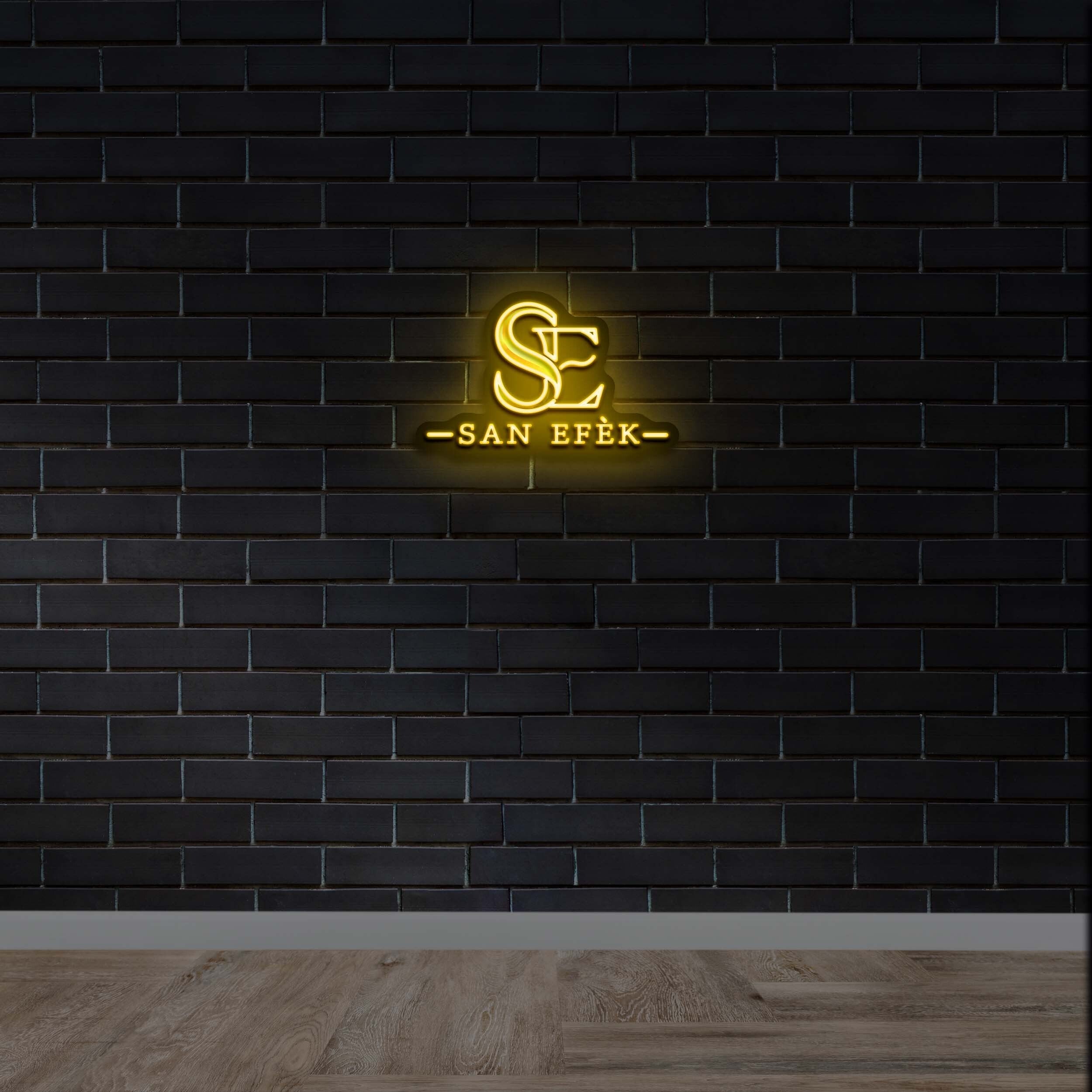 SAN EFEK - Premium Neon Artwork