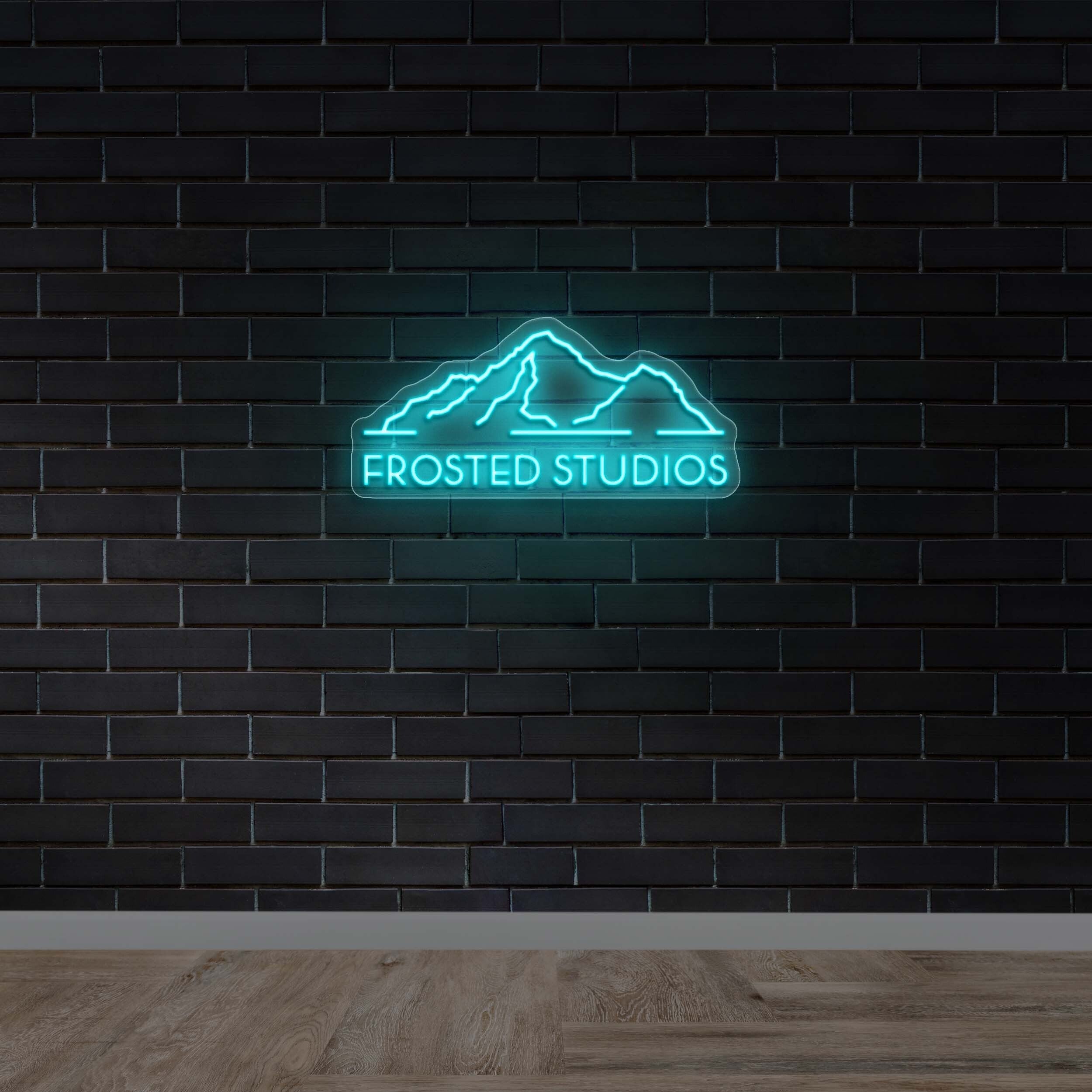 FROSTED STUDIOS - Premium Neon Artwork