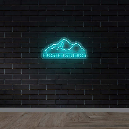 FROSTED STUDIOS - Premium Neon Artwork
