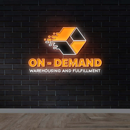 ON-DEMAND - Premium Neon Artwork