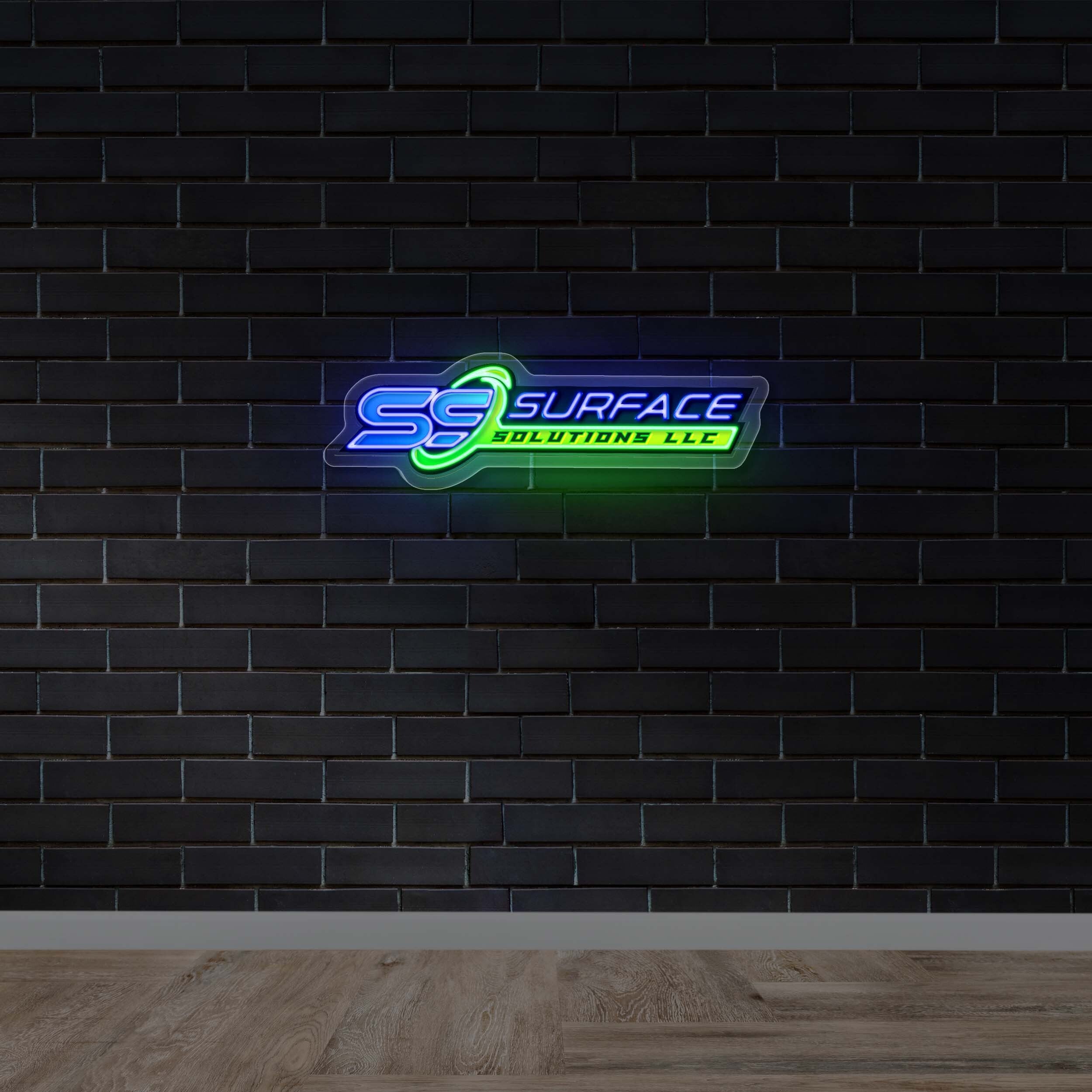 Surface Solutions LLC - Premium Neon Artwork