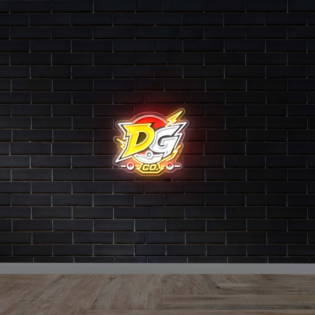 DG Co. - Premium Neon Artwork