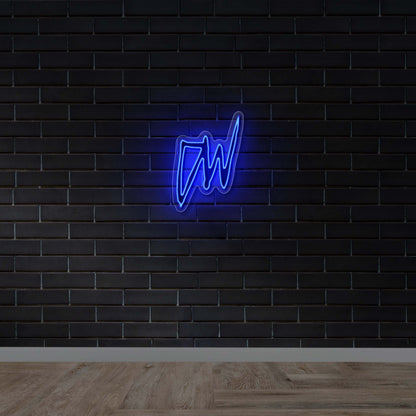 DW - Premium Neon Artwork