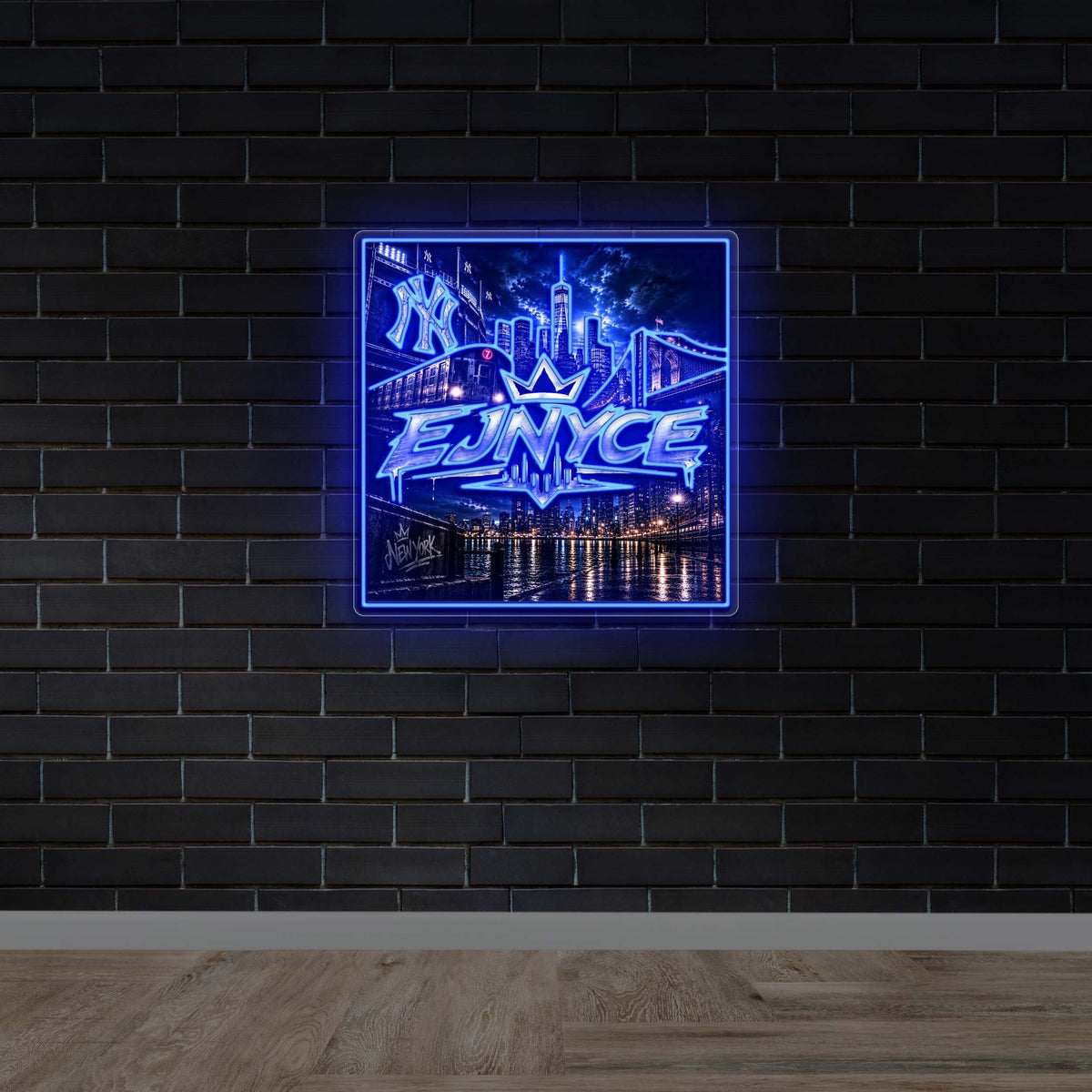 EJNYCE New York - Premium Neon Artwork