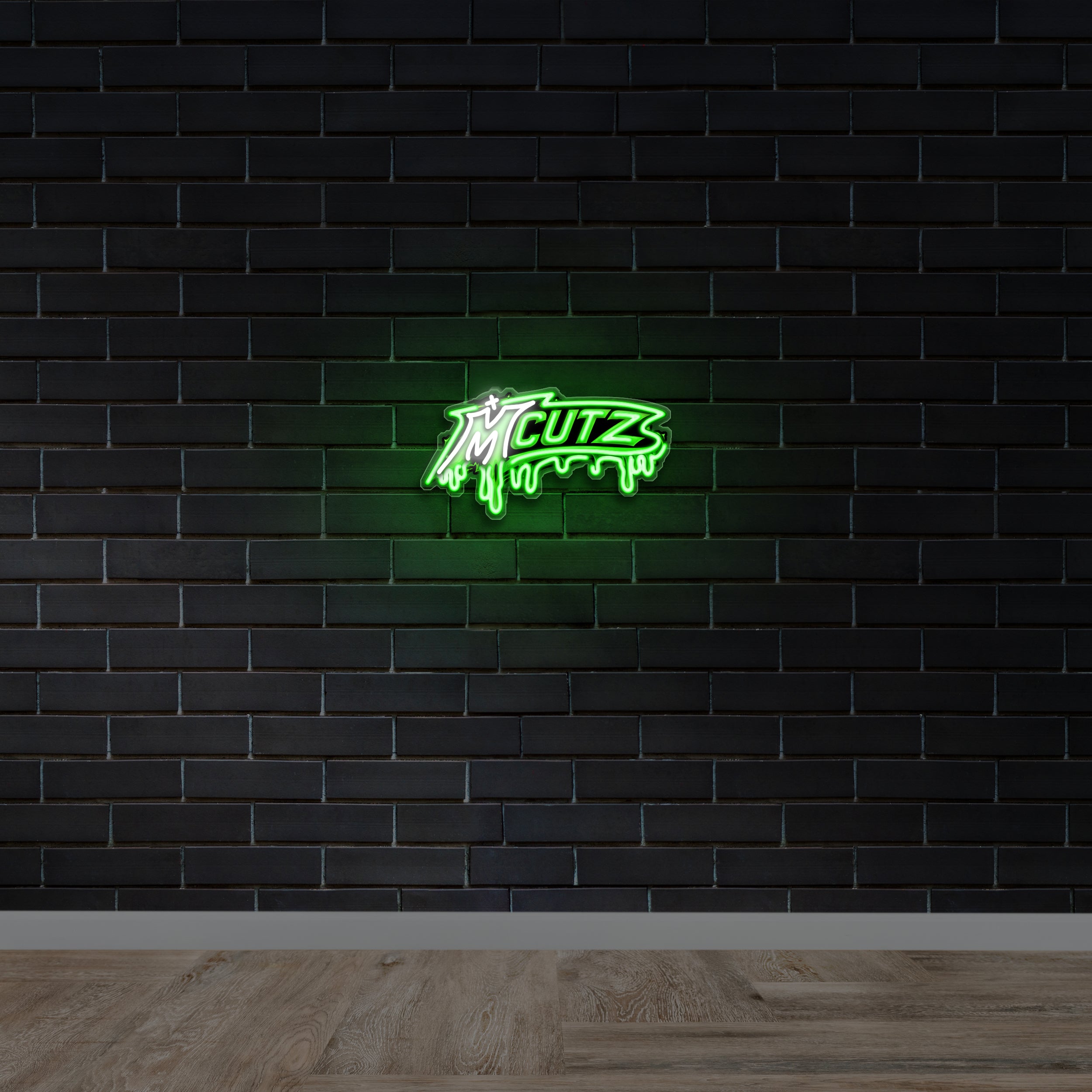 MCutz - Premium Neon Artwork
