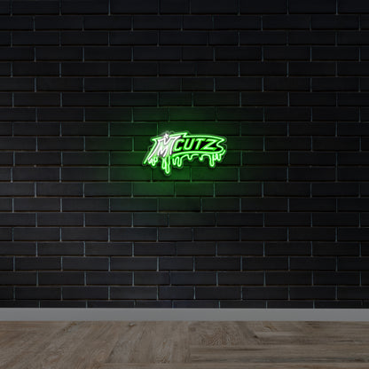 MCutz - Premium Neon Artwork