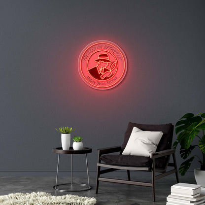 Focused on Details LLC - Premium Neon Artwork