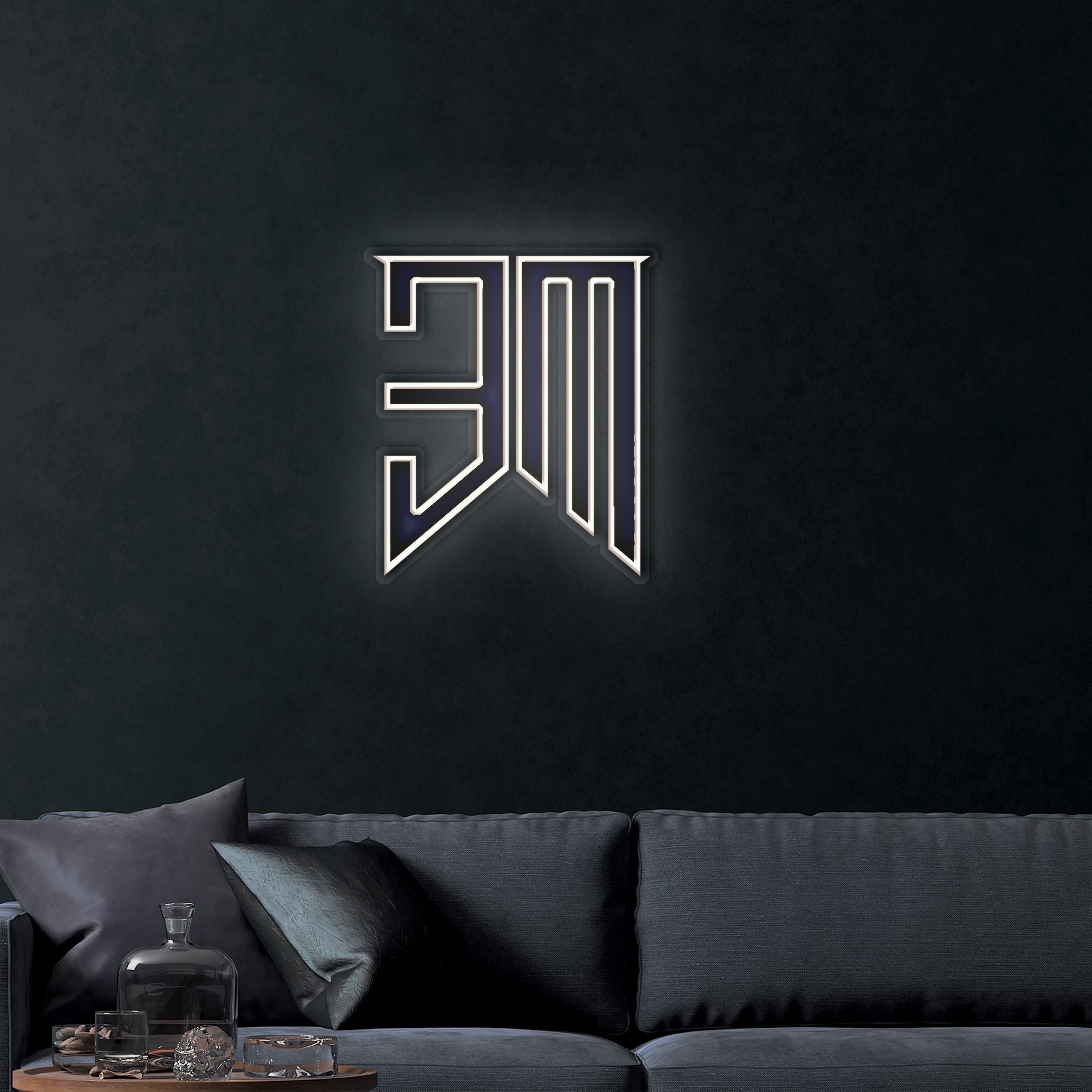 3M – Premium Neon Artwork