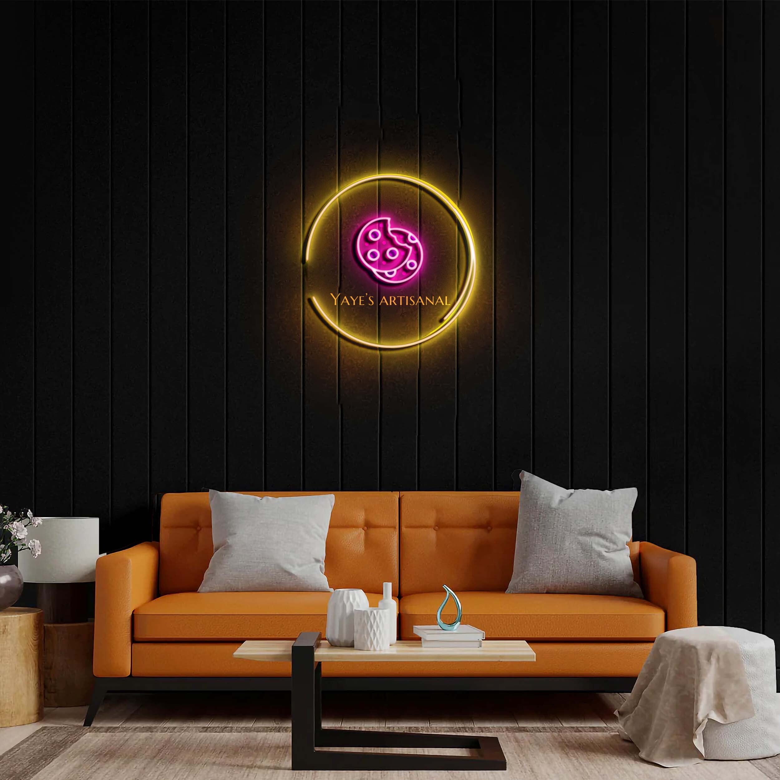 YAYE'S ARTISANAL - Premium Neon Artwork