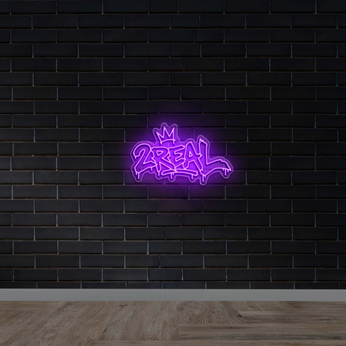 2REAL - Premium Neon Artwork