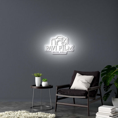 PAVI FILM -  Premium Neon Artwork