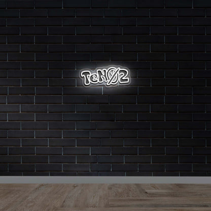 TENO2 - Premium Neon Artwork