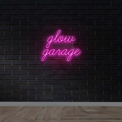 Glow Garage - Premium Neon Artwork
