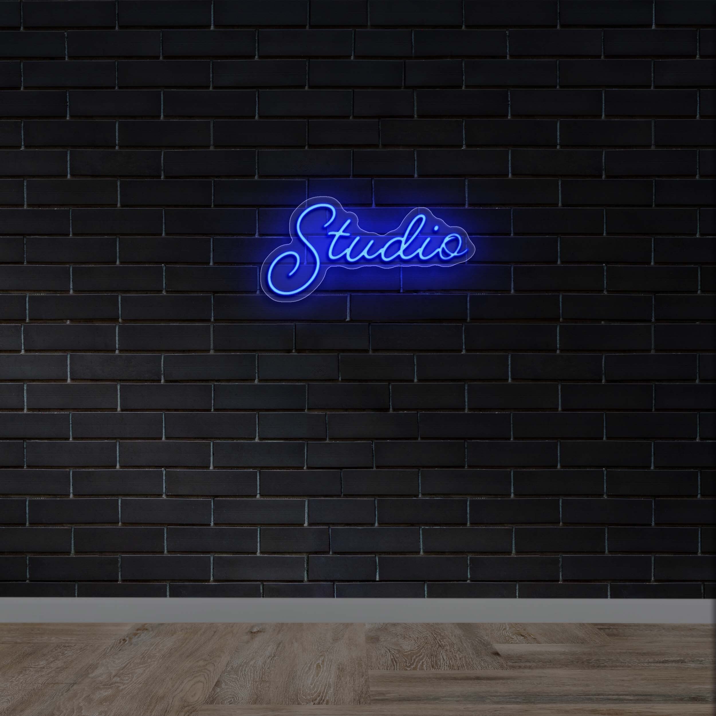 Studio - Premium Neon Artwork