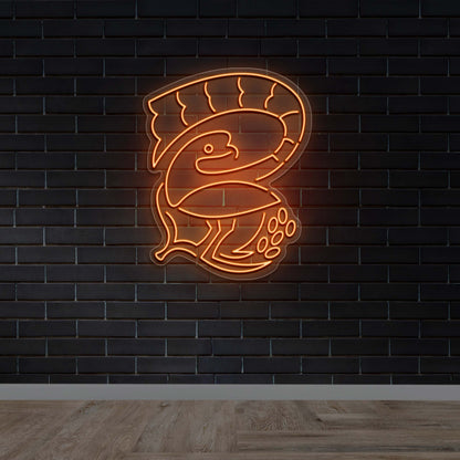 BB | 2nd version - Premium Neon Artwork