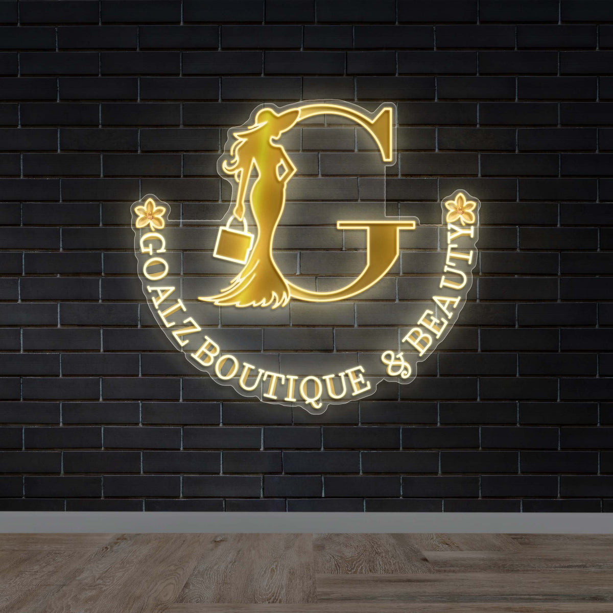 Coaltz Boutique & Beauty - Premium Neon Artwork