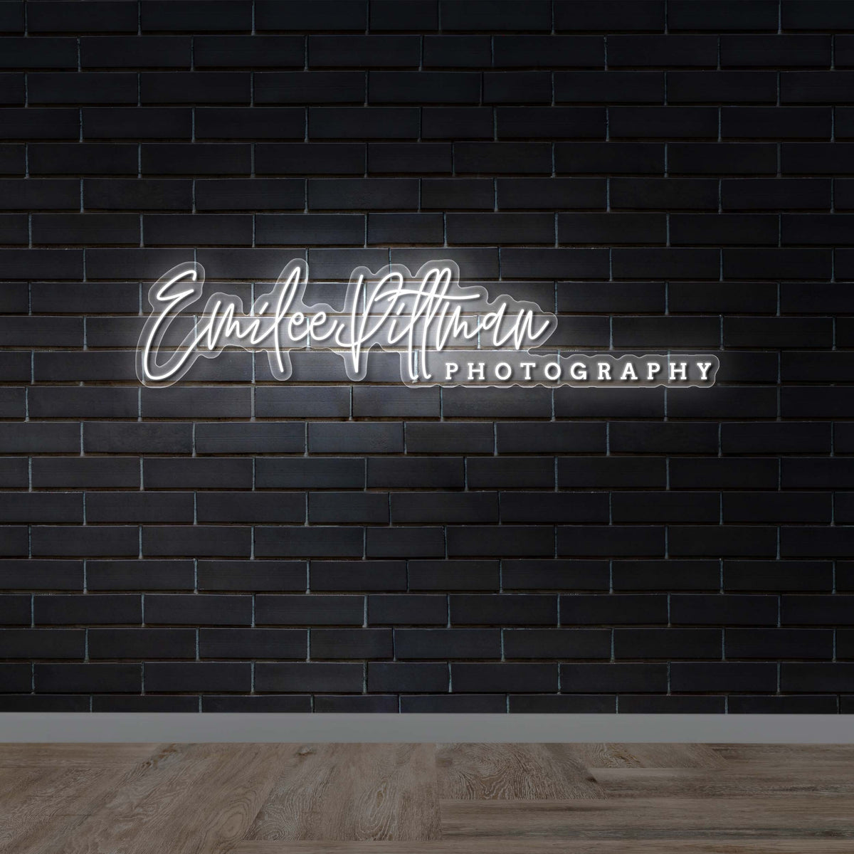 Emilee Pittman - Premium Neon Artwork